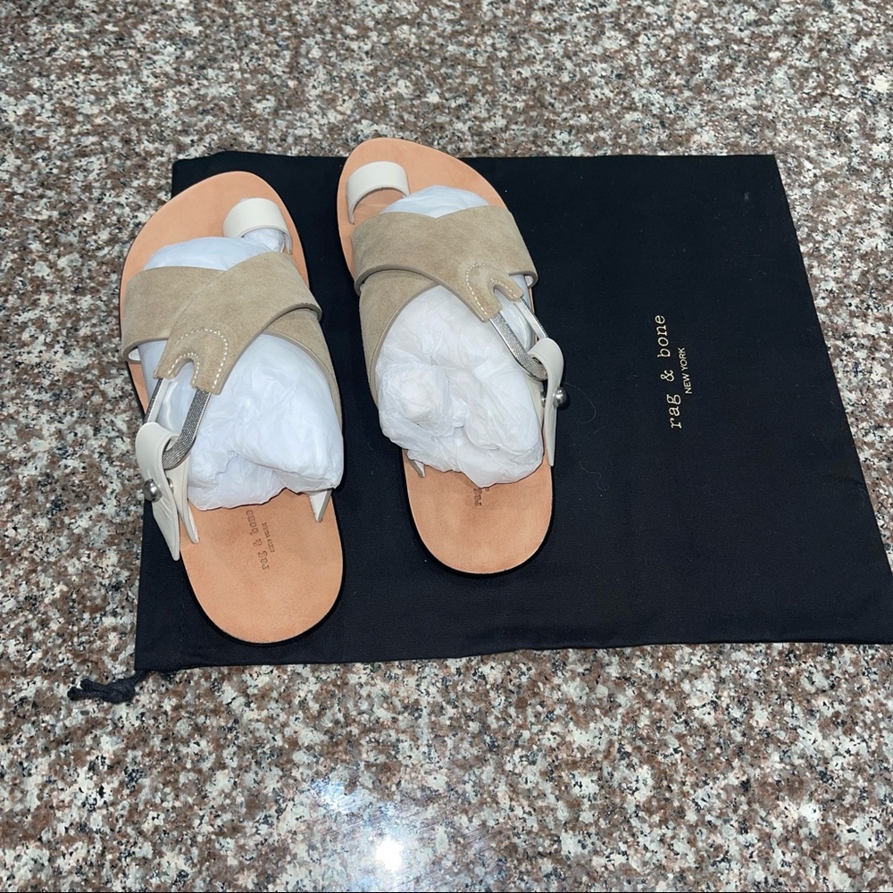 Rag & Bone August Slide - image 4